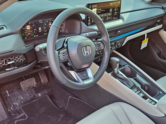 2026 Honda Accord Sedan Touring Hybrid