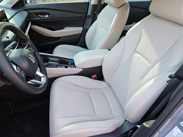 2026 Honda Accord Sedan Touring Hybrid