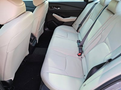 2026 Honda Accord Sedan Touring Hybrid