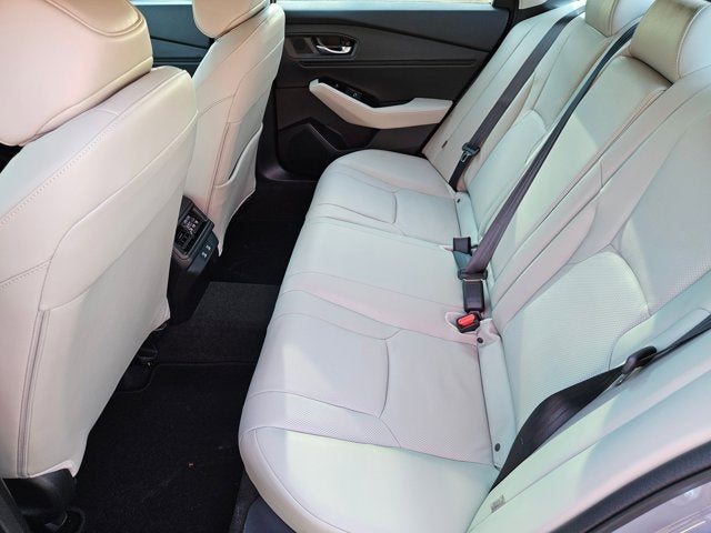 2026 Honda Accord Sedan Touring Hybrid