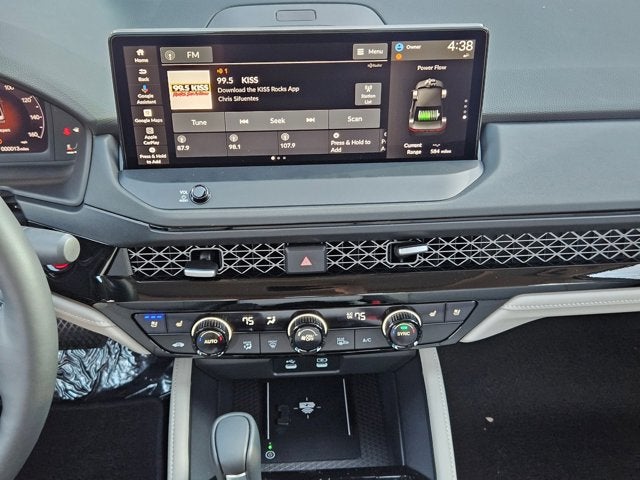 2026 Honda Accord Sedan Touring Hybrid