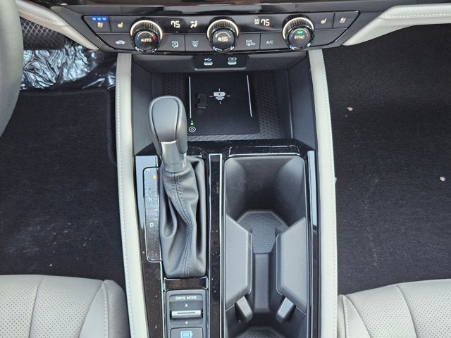 2026 Honda Accord Sedan Touring Hybrid