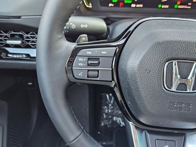 2026 Honda Accord Sedan Touring Hybrid