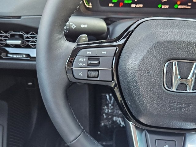 2026 Honda Accord Sedan Touring Hybrid