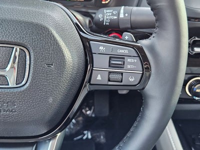 2026 Honda Accord Sedan Touring Hybrid