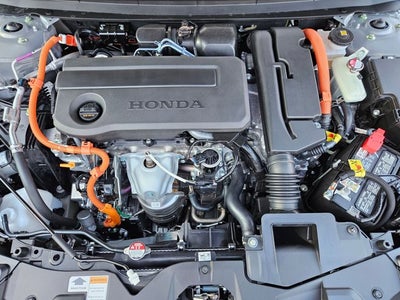 2026 Honda Accord Sedan Touring Hybrid