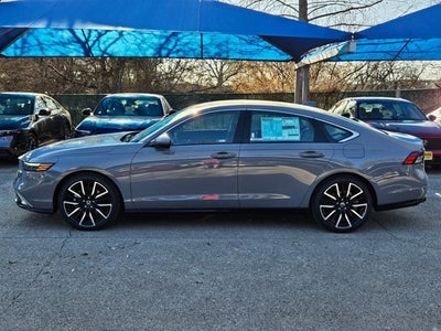 2026 Honda Accord Sedan Touring Hybrid