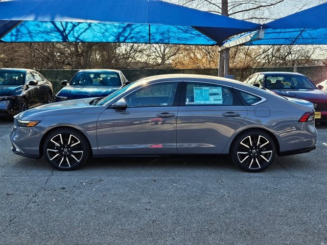 2026 Honda Accord Sedan Touring Hybrid