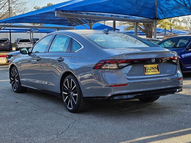 2026 Honda Accord Sedan Touring Hybrid