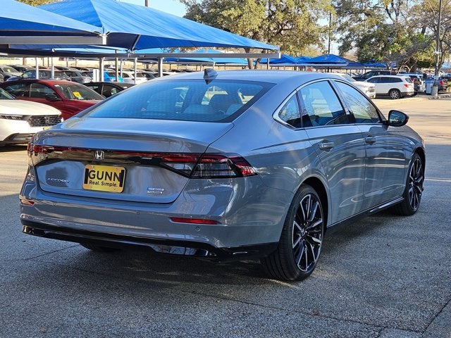 2026 Honda Accord Sedan Touring Hybrid