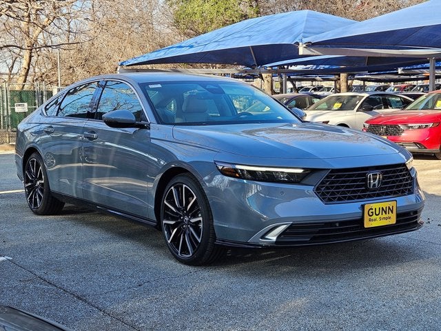 2026 Honda Accord Sedan Touring Hybrid