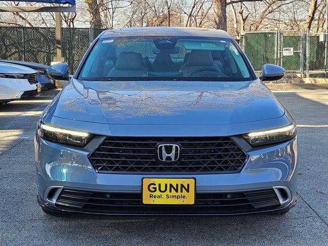 2026 Honda Accord Sedan Touring Hybrid