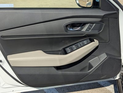 2025 Honda Accord Hybrid HYBRID TOURING