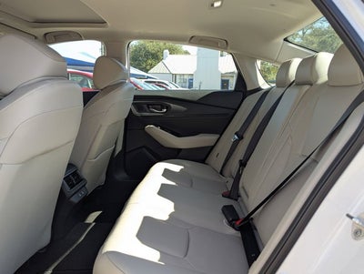 2025 Honda Accord Hybrid HYBRID TOURING