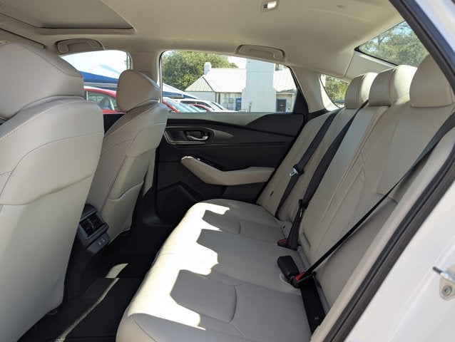 2025 Honda Accord Hybrid HYBRID TOURING