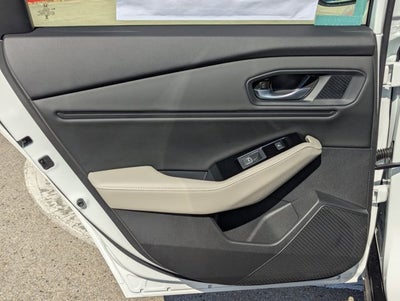 2025 Honda Accord Hybrid HYBRID TOURING