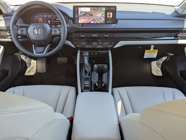 2025 Honda Accord Hybrid HYBRID TOURING