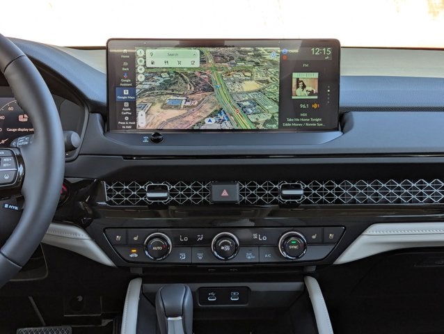 2025 Honda Accord Hybrid HYBRID TOURING