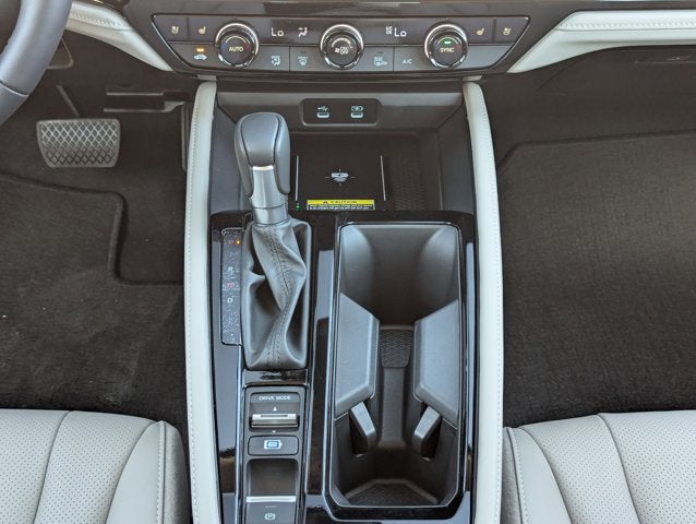 2025 Honda Accord Hybrid HYBRID TOURING