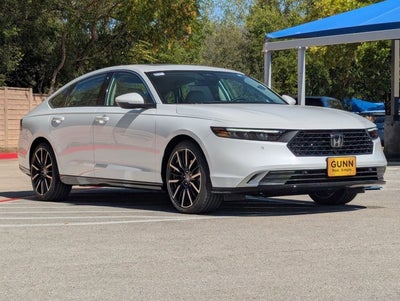 2025 Honda Accord Hybrid HYBRID TOURING