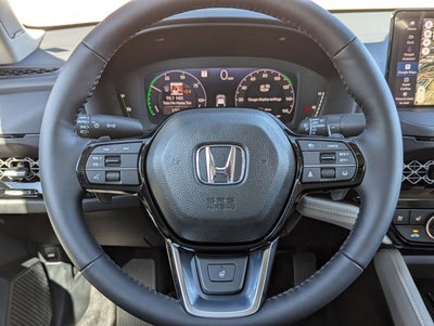 2025 Honda Accord Hybrid HYBRID TOURING