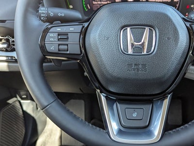 2025 Honda Accord Hybrid HYBRID TOURING