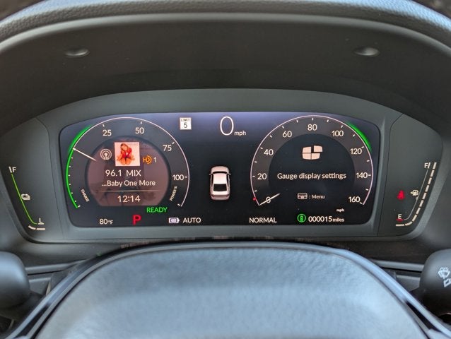 2025 Honda Accord Hybrid HYBRID TOURING