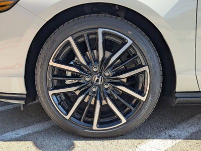 2025 Honda Accord Hybrid HYBRID TOURING