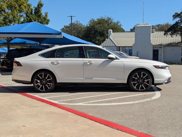 2025 Honda Accord Hybrid HYBRID TOURING