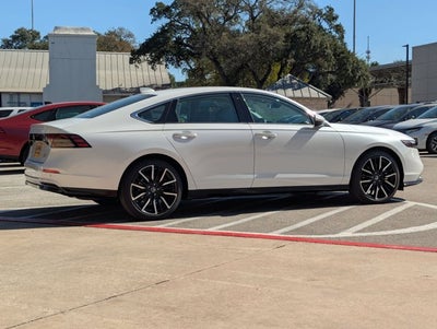 2025 Honda Accord Hybrid HYBRID TOURING
