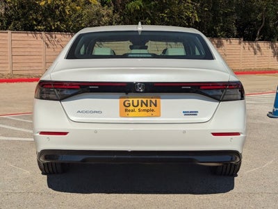 2025 Honda Accord Hybrid HYBRID TOURING