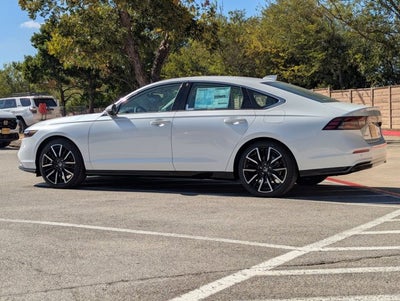 2025 Honda Accord Hybrid HYBRID TOURING