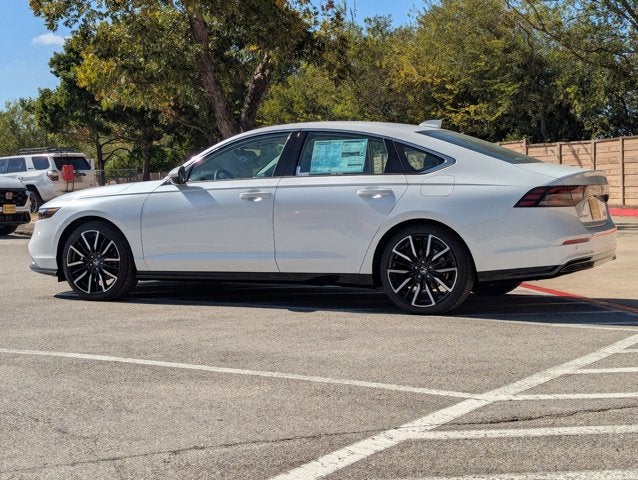 2025 Honda Accord Hybrid HYBRID TOURING