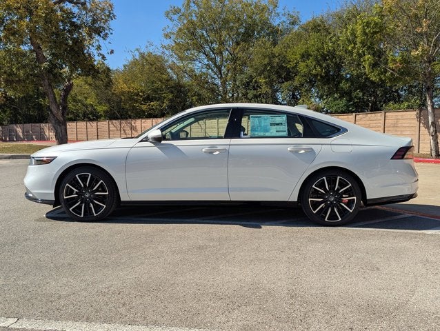 2025 Honda Accord Hybrid HYBRID TOURING