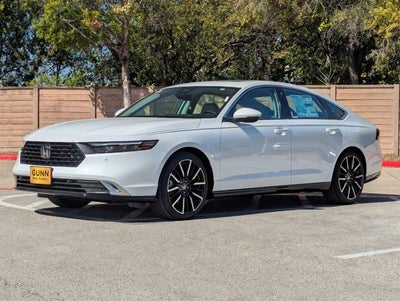 2025 Honda Accord Hybrid HYBRID TOURING