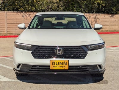 2025 Honda Accord Hybrid HYBRID TOURING