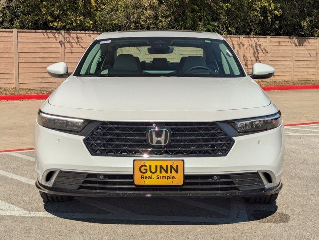 2025 Honda Accord Hybrid HYBRID TOURING