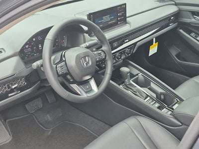 2026 Honda Accord Hybrid Touring