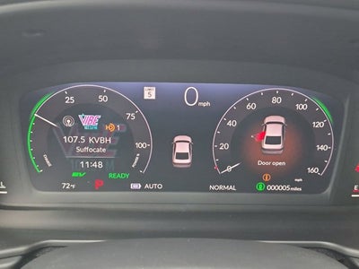 2026 Honda Accord Hybrid Touring