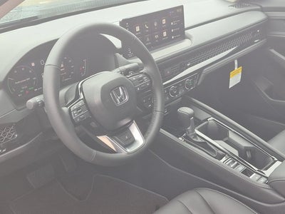 2026 Honda Accord Hybrid Touring