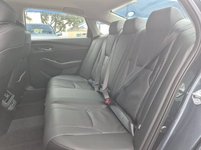2026 Honda Accord Hybrid Touring