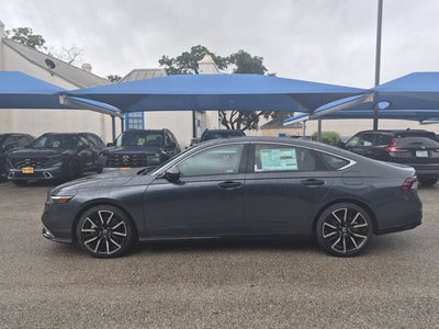 2026 Honda Accord Hybrid Touring