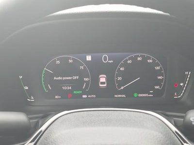 2026 Honda Accord Hybrid Touring
