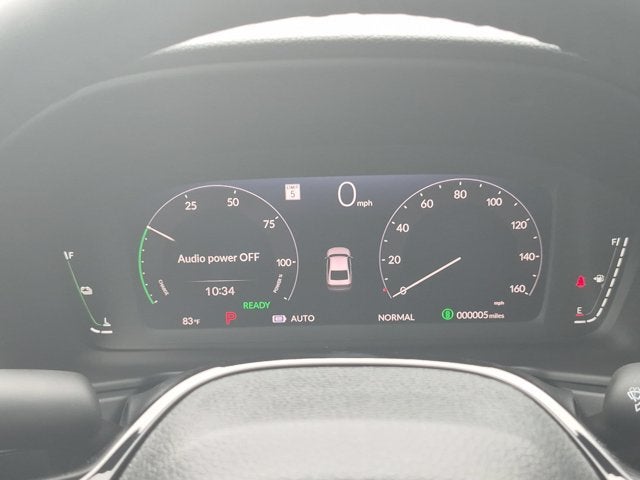 2026 Honda Accord Hybrid Touring