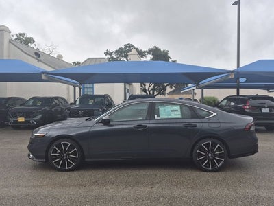 2026 Honda Accord Hybrid Touring
