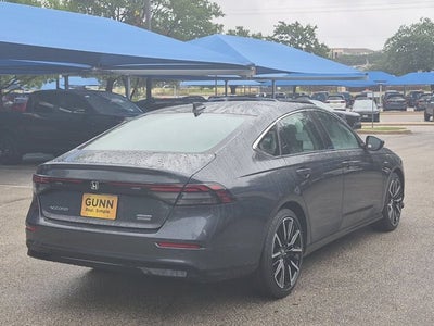 2026 Honda Accord Hybrid Touring