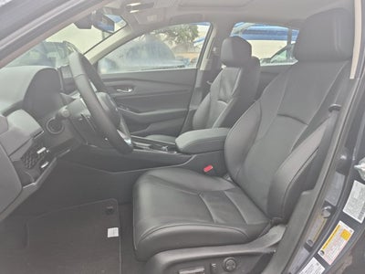 2026 Honda Accord Hybrid Touring