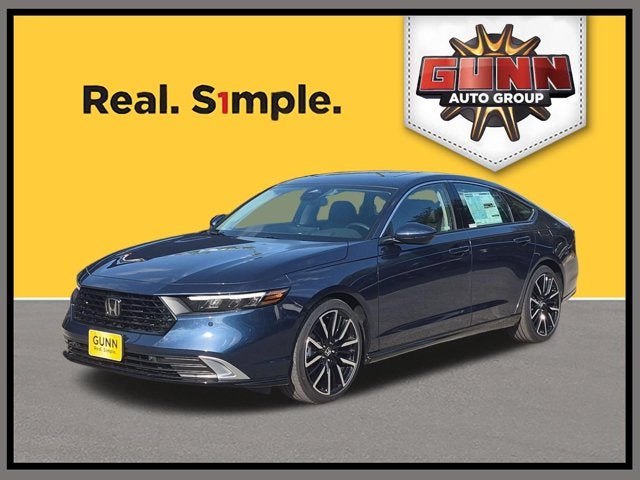 2026 Honda Accord Hybrid Touring