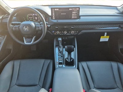 2026 Honda Accord Hybrid Touring