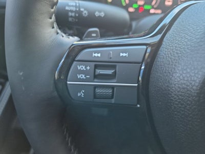 2026 Honda Accord Hybrid Touring